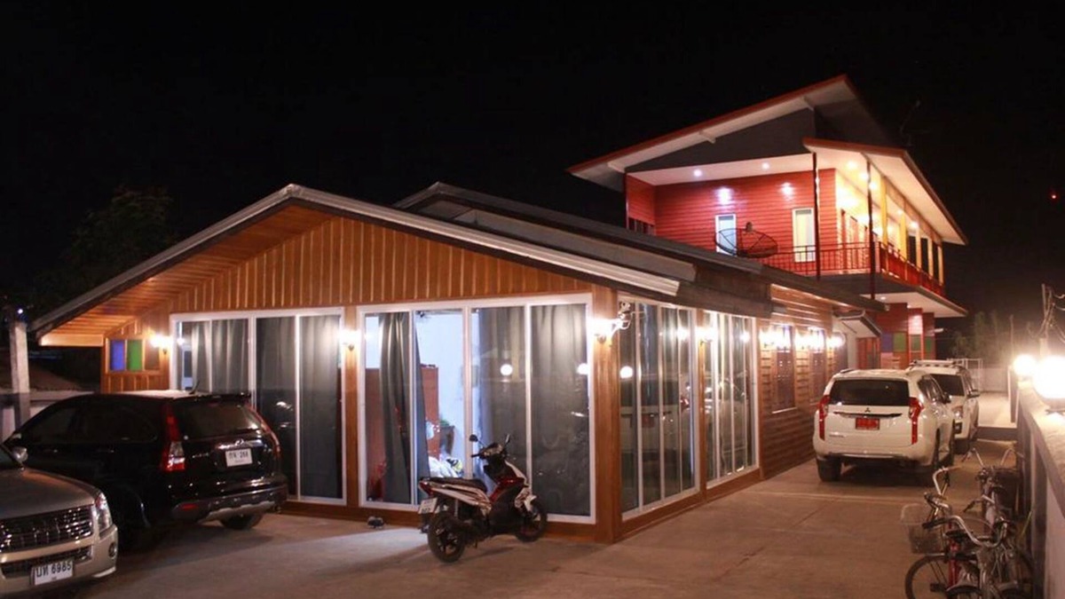 Chiang Khan Hotel | Baan Plernphat 1