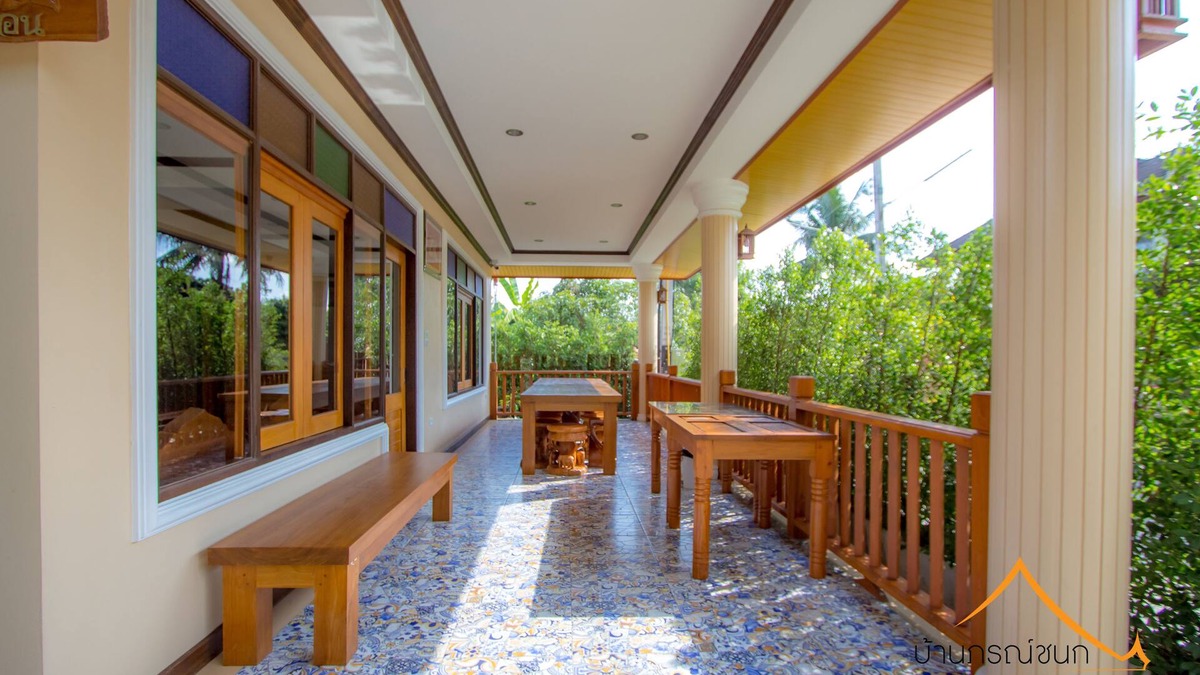 San Phak Wan Hotel | Baan Pondchanok Hotel