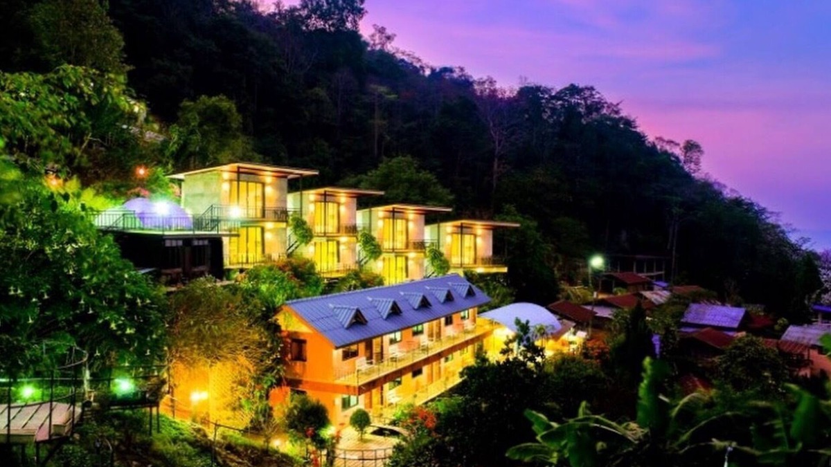 Wiang Kaen Resort | Baan Rabiengfah resort