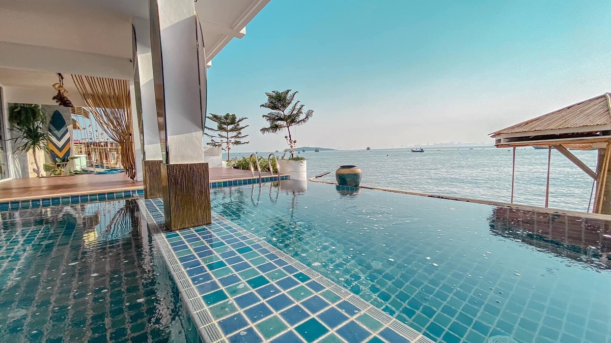 Koh Lan Villa | Baan Sailboat Beach Kohlarn