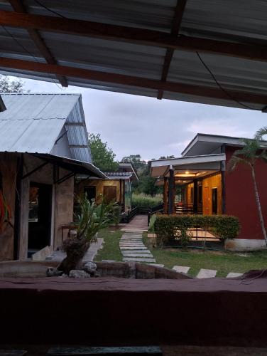 Ko Lanta Cabin | Baan Saitharn Koh Lanta
