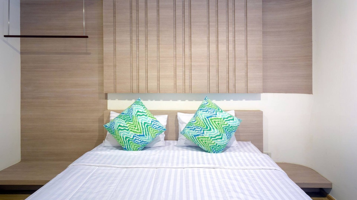 Hua Hin Apartment | Baan SanKraam 2BR Apt, JAC-PoolView