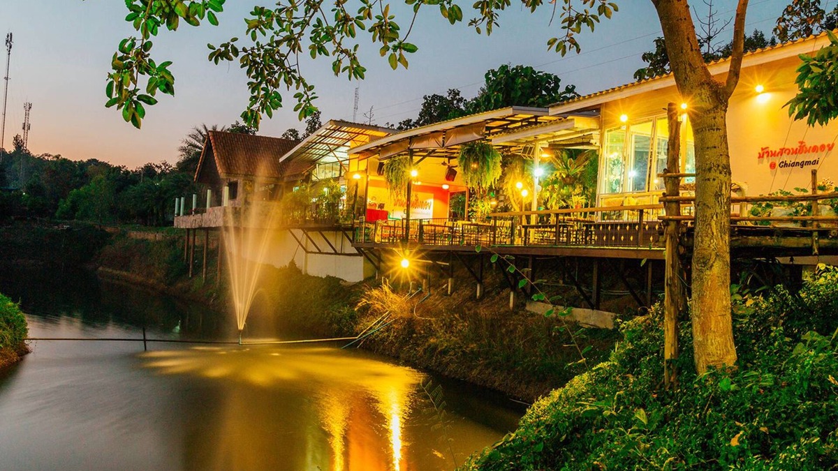 Hang Dong Hotel | Baan Suan Him Doi