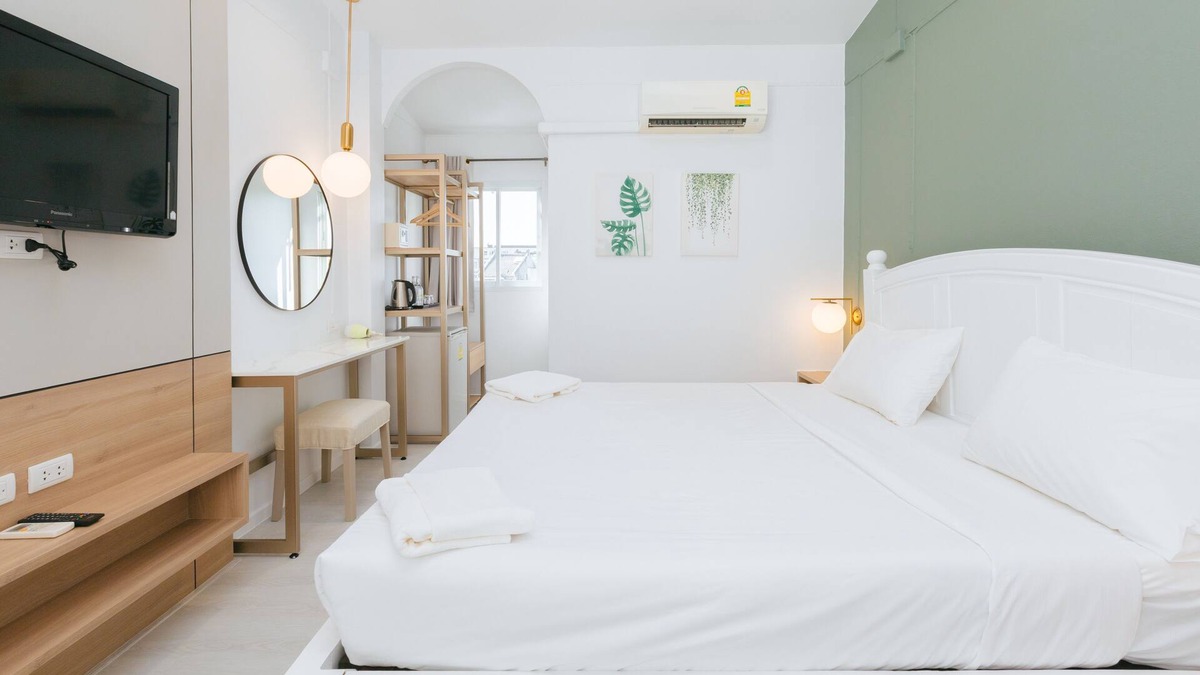 Old Phuket Town Hotel | Baan Sutra Guesthouse