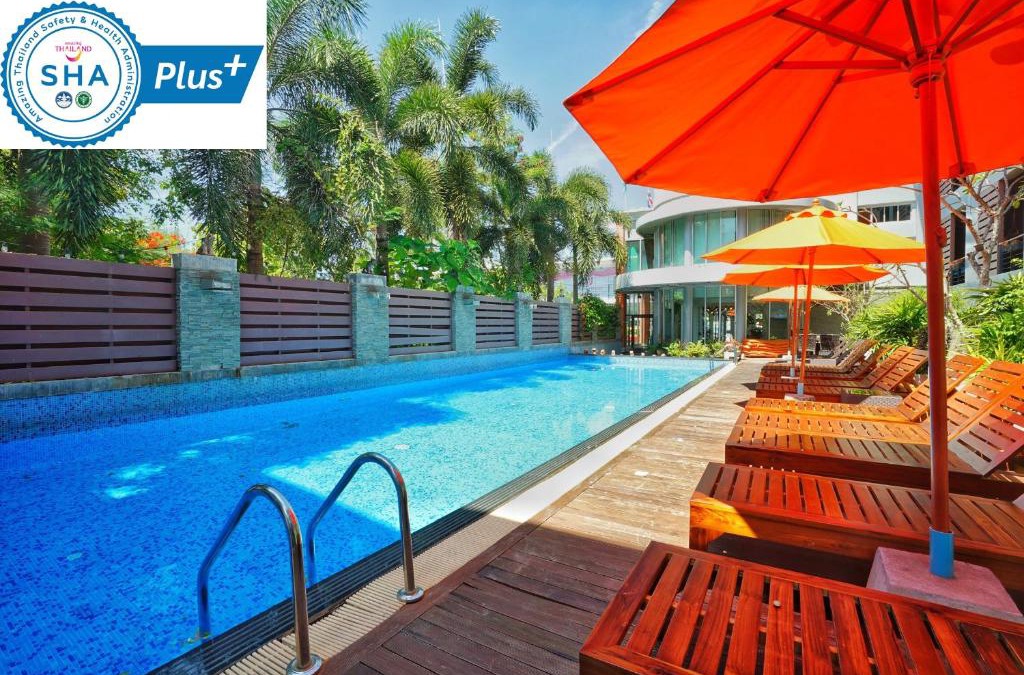 Talat Yai Hotel | Baan Suwantawe