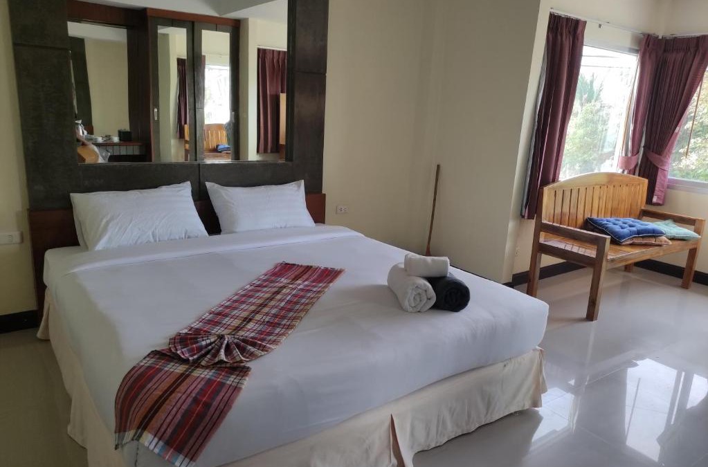 Ao Nang Hotel | Baan Thara Guesthouse