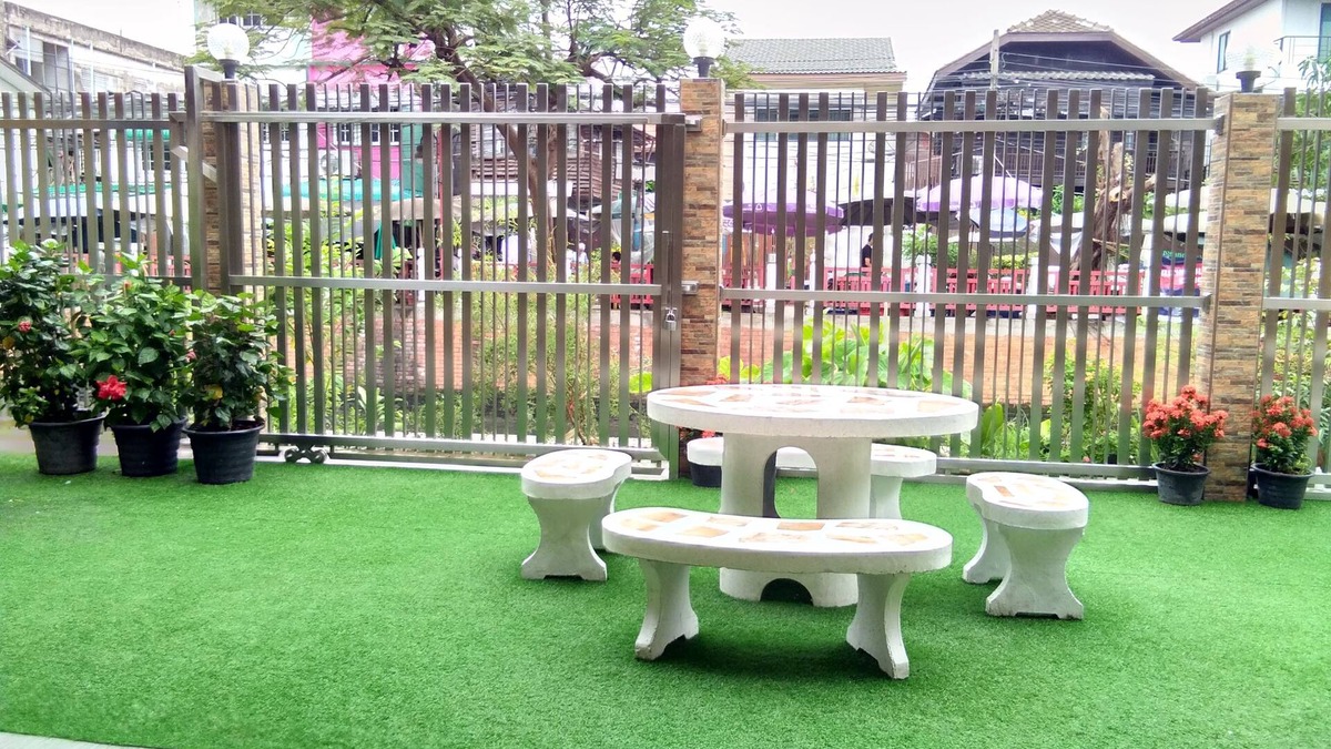 Khao San Hotel | Baan Wanchart Bangkok Residences