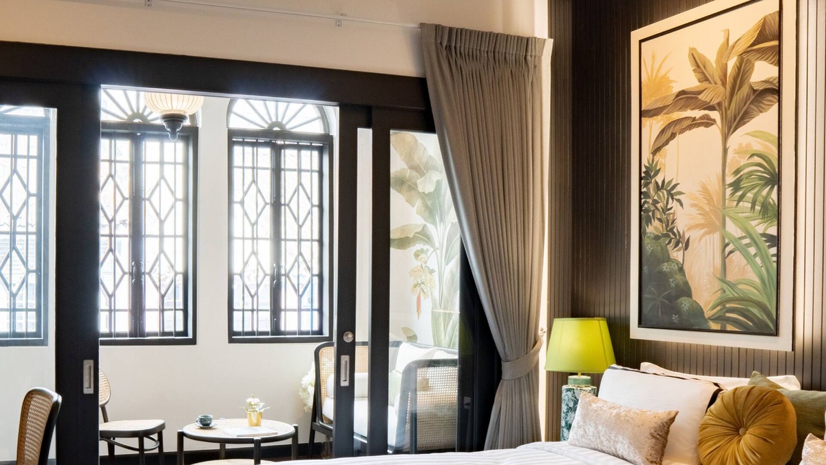 Old Phuket Town Hotel | BAAN125 STAY