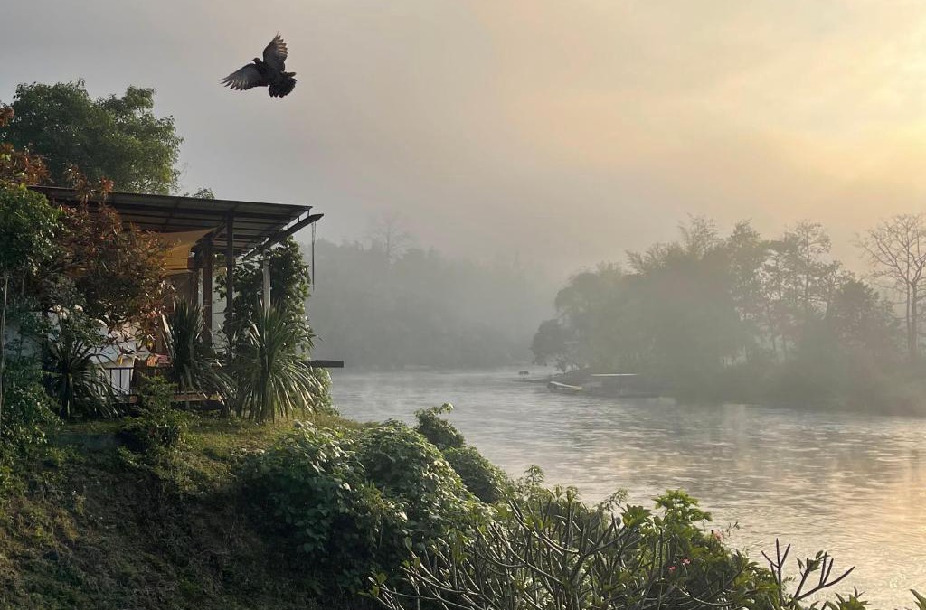 Sai Yok Resort | BaanRai KhunYa บ้านไร่คุณย่า