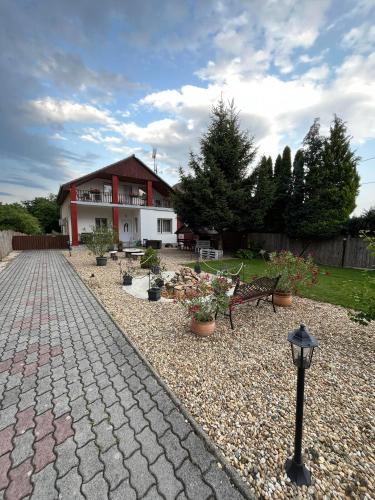 Sostogyogyfurdo Apartment | Babér Vendégház