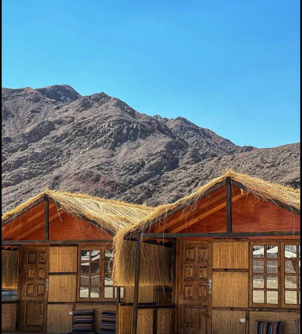 Nuweiba Cabin | Bab Eldonia camp
