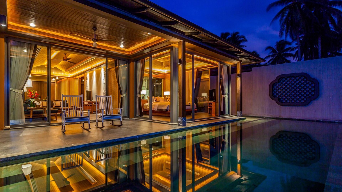 Khok Kloi Hotel | Baba Beach Club Natai Luxury Pool Villa Hotel by Sri panwa