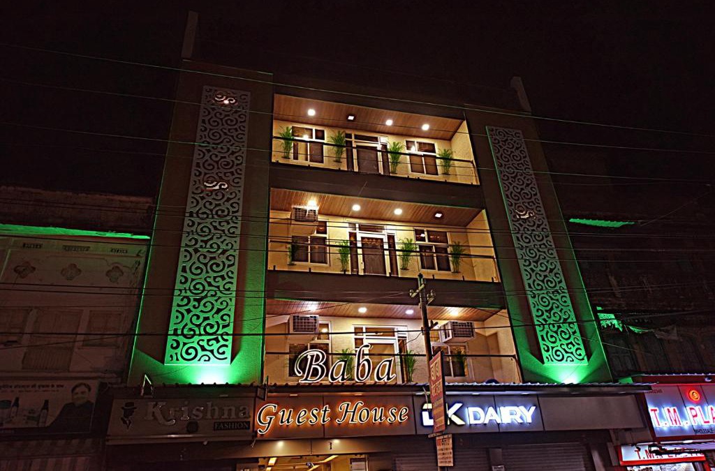 Ajmer House | Baba Guest House