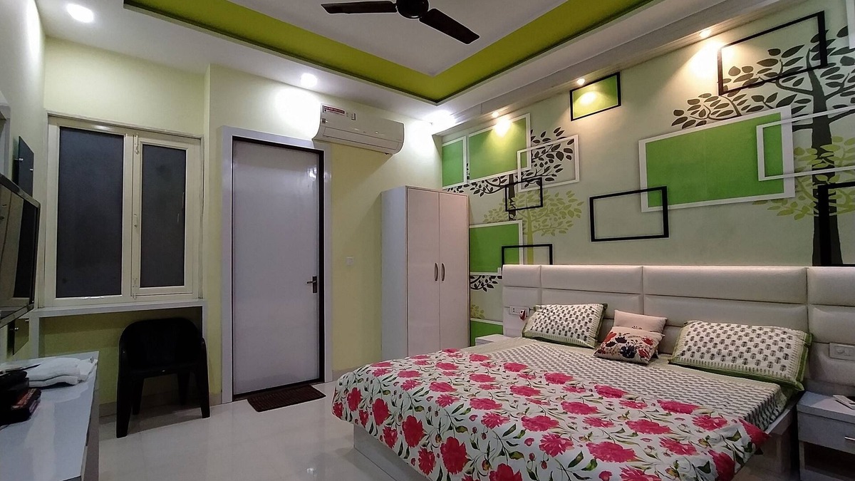 Basai House | Baba Home Stay(Luxury Rooms)- Stay with Indian Family.