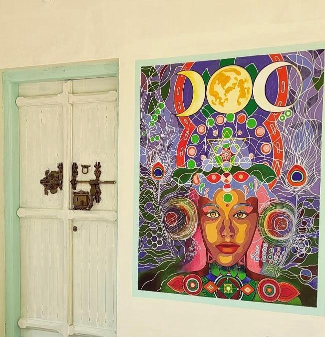 Varkala House | Baba Luru's