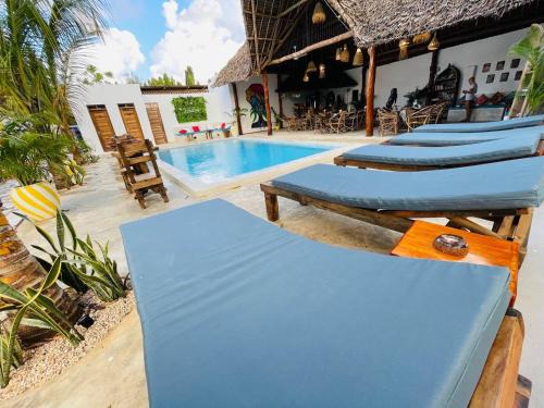 Nungwi Hotel | Babalao Bungalows