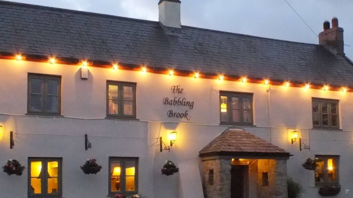 Stogursey Bed & Breakfast | Babbling Brook