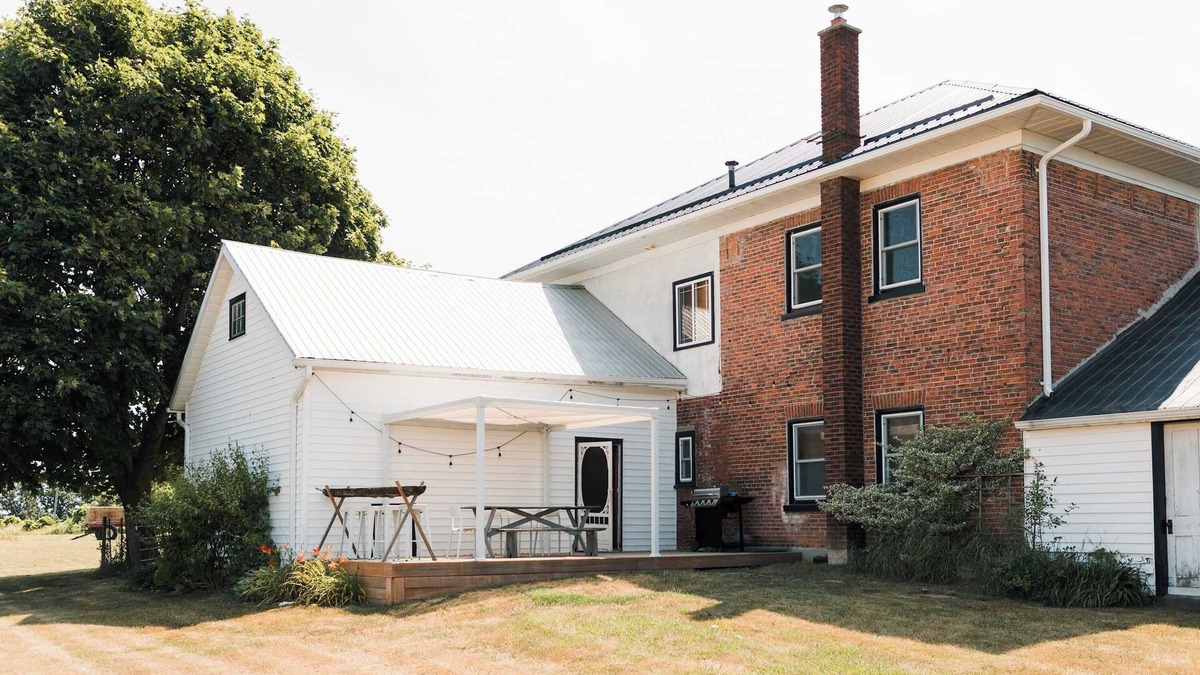 Carrying Place House | Babcock-Hubbs House S