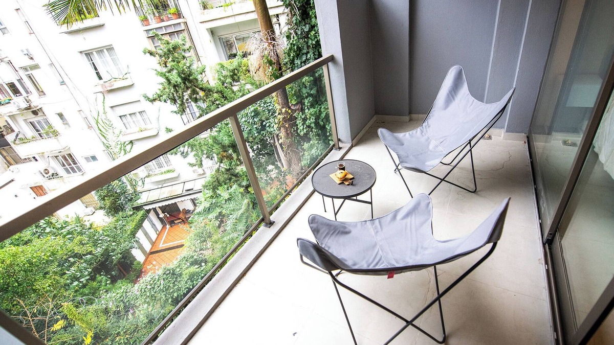 Recoleta Apartment | Babel Bustamante