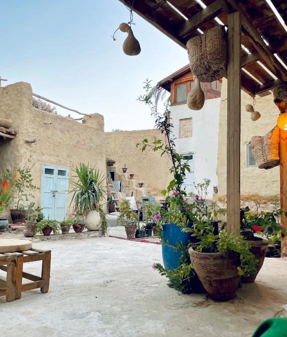 Siwa House | Baben Home