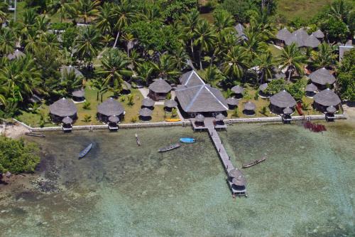 Nosy Boraha Hotel | Baboo Village