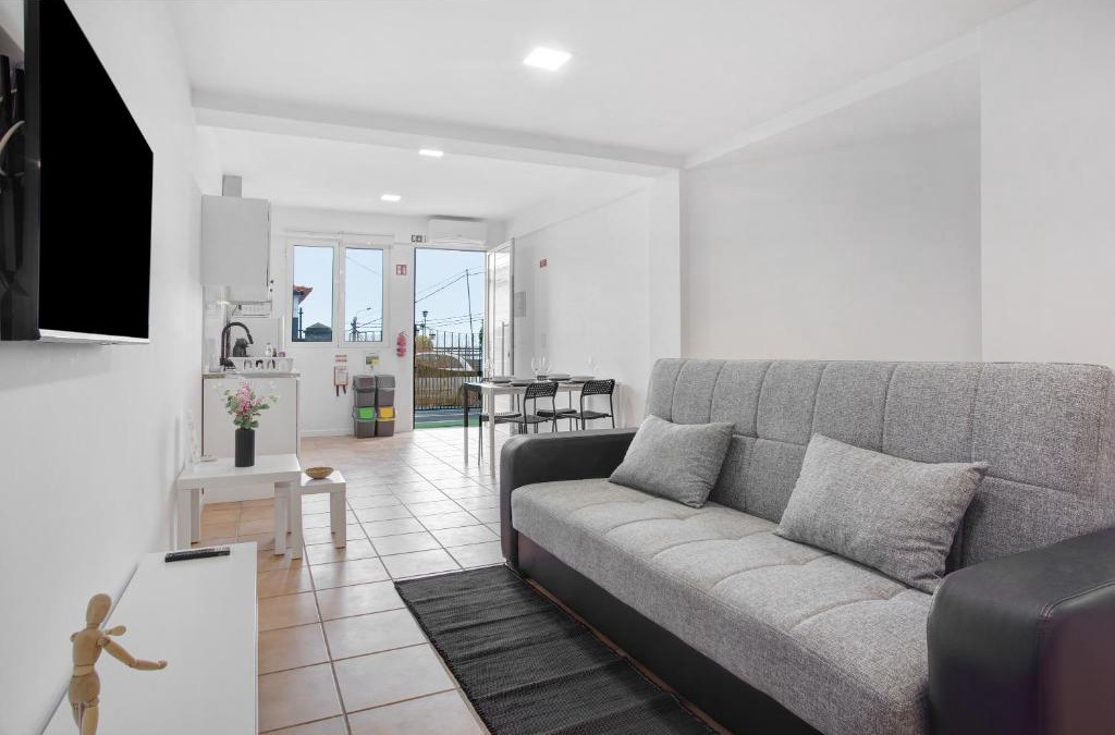 Monte Apartment | Babosas Charm