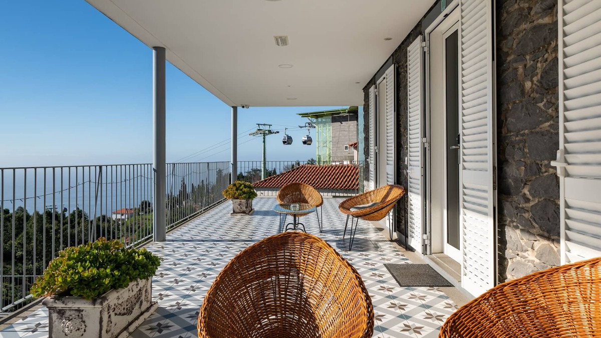 Monte House | Babosas Village by Our Madeira