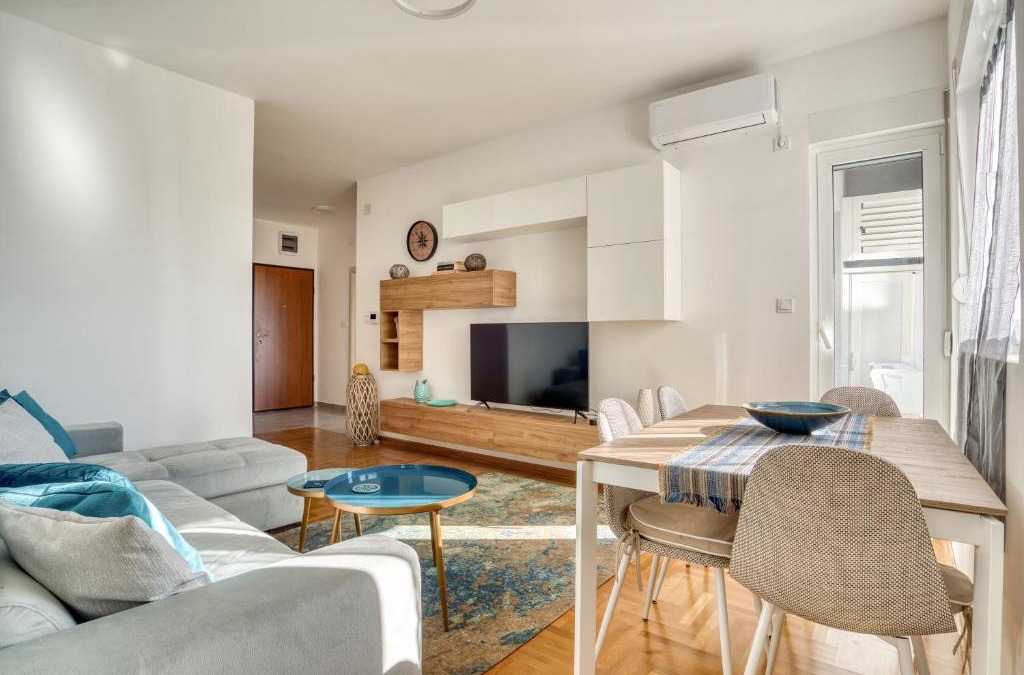 Rozino Apartment | Baby Blue Apartments