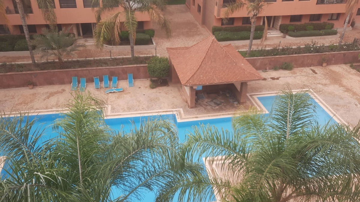 Marrakech Apartment | Babylon 19