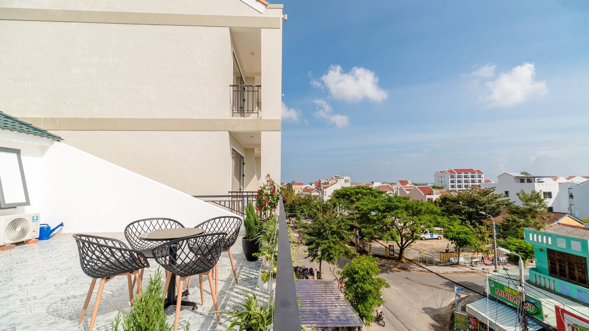 Hoi An City Centre Villa | Babylon Villa Central Hoi An