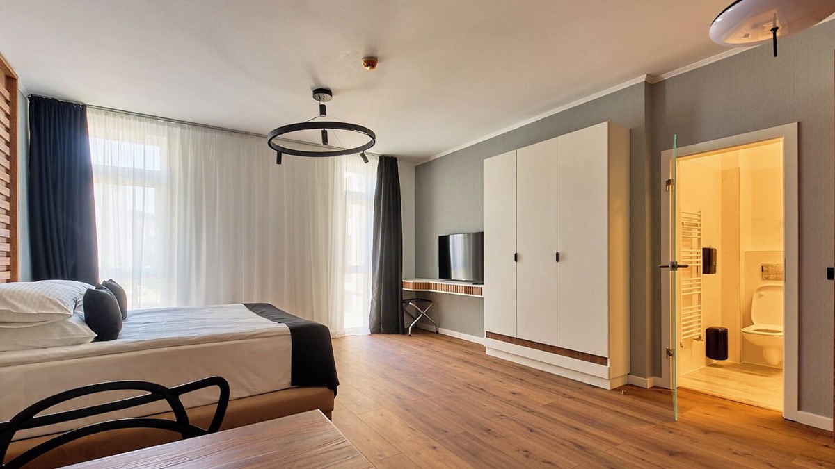 Lazaret Apartment | Bach Apartments 2