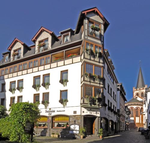 Mainz-Bingen Hotel | Bacharacher Hof