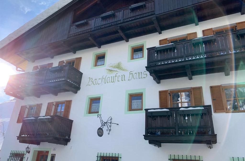 Sesto Apartment | Bachlaufen Haus