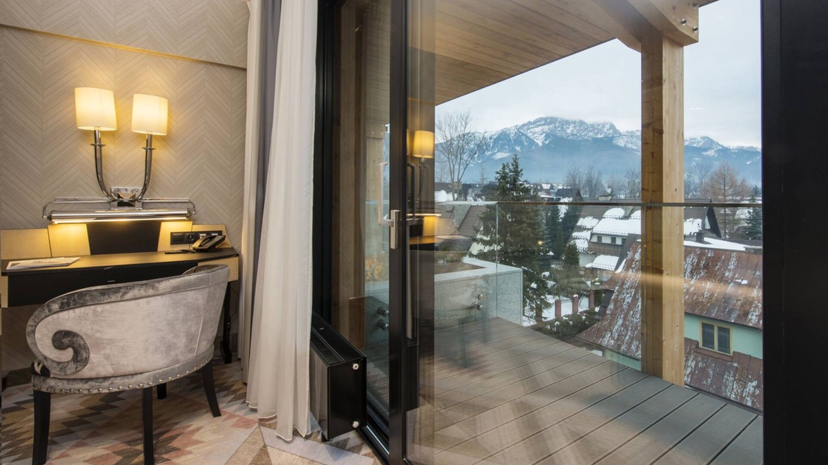 Zakopane Hotel | Bachleda Residence Zakopane