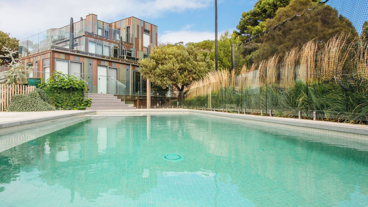 Portsea House | Back Beach: 6 BR, 4 BA House in Portsea, Sleeps 12