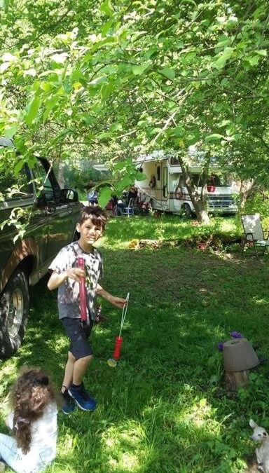 Conewango Valley House | Back Bottom Camp Shine On Valley back bottom camp