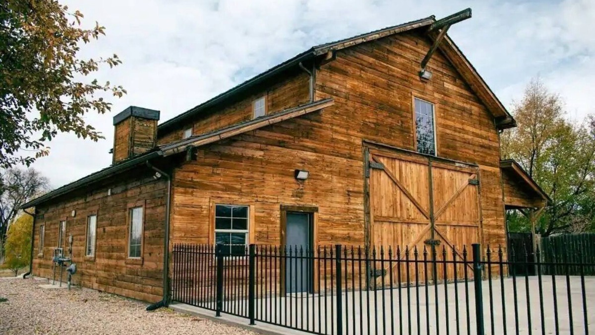 Spring City House | Back Country Barn Special Event Venue Spring city