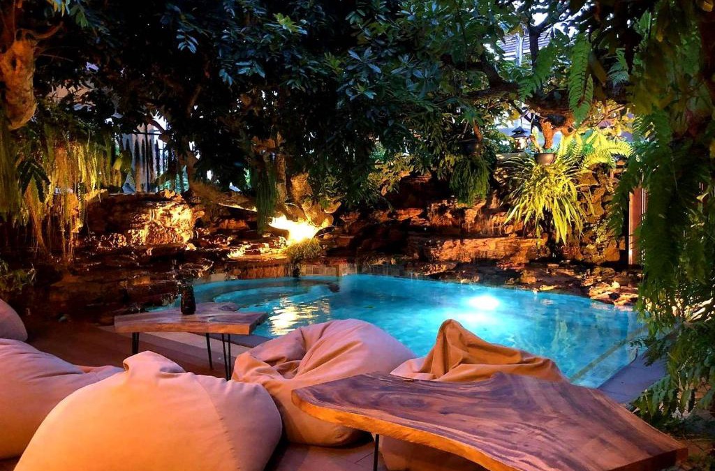 Krabi House | Back to Nature Aonang Boutique Pool Villa