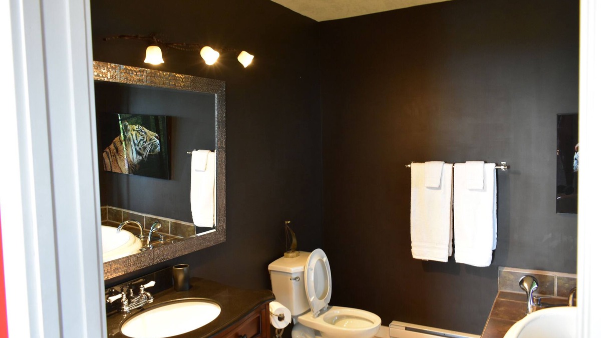 Regional District of Nanaimo House | Backcountry house with the best view !