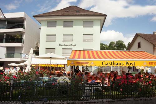 Willisau Land House | Backpackers Gasthaus Post
