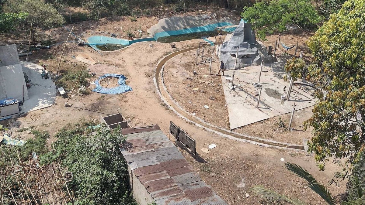 Tha Sai Luat House | Backpackers Temple