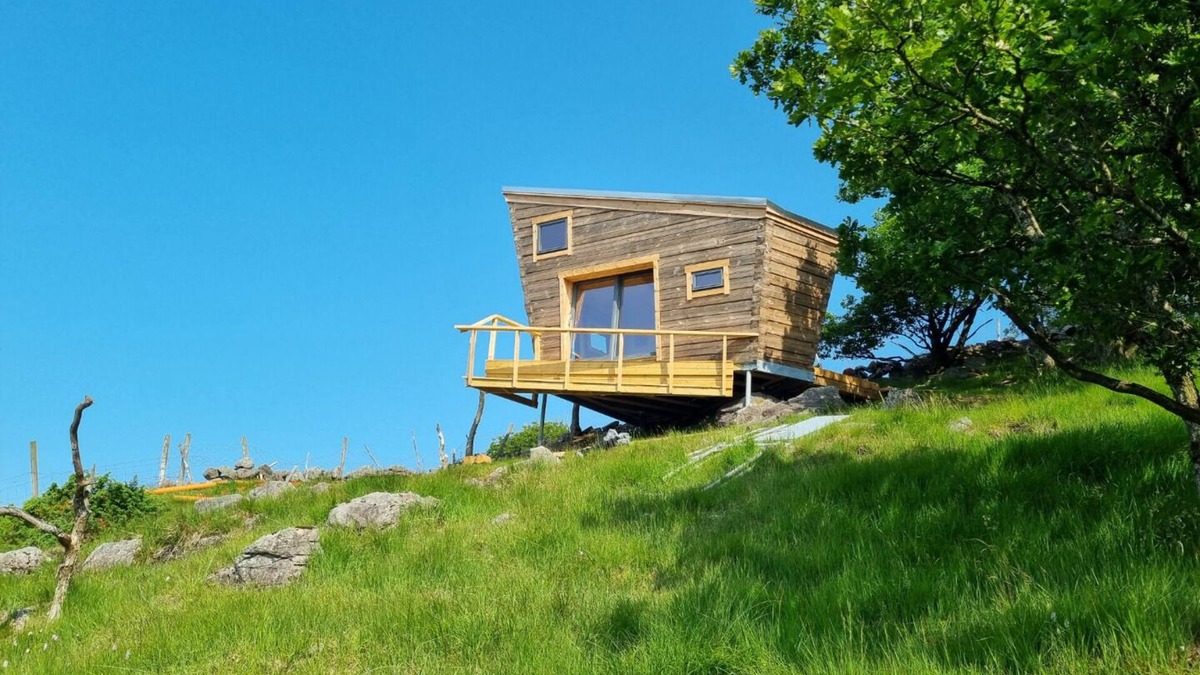 Bjerkreim Cabin | Backyard Camps