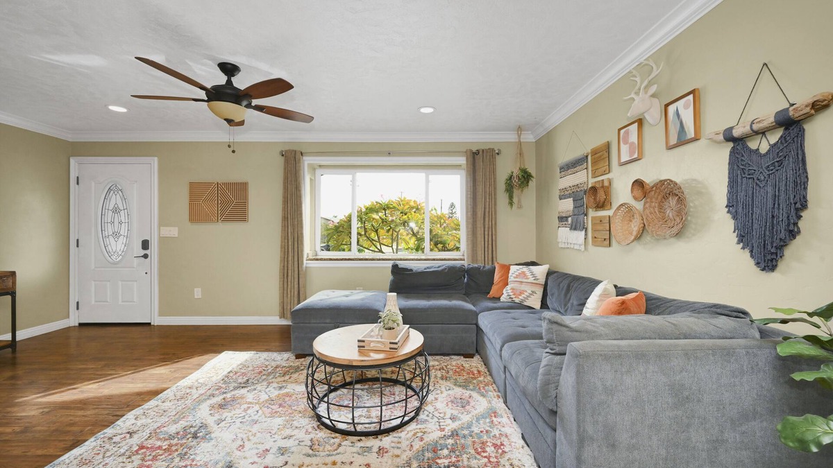 Southwest Anaheim House | Backyard oasis with pool, close to Knotts & Disney