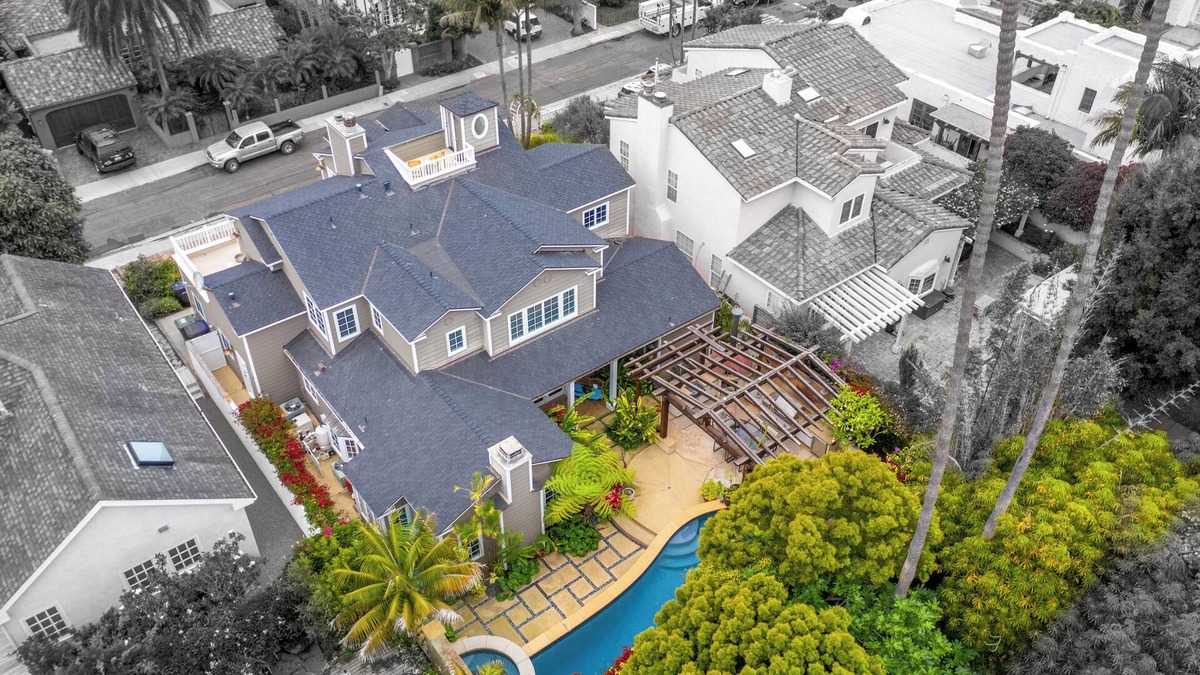 Village of La Jolla House | Backyard Paradise w/Pool, Hot Tub & Walk to Beach 4b/4.5ba