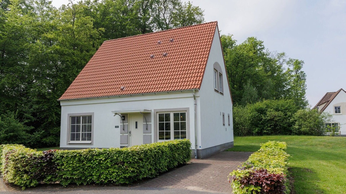 Ferienpark Gut Langen House | Bad Bentheim Forest Hideaway