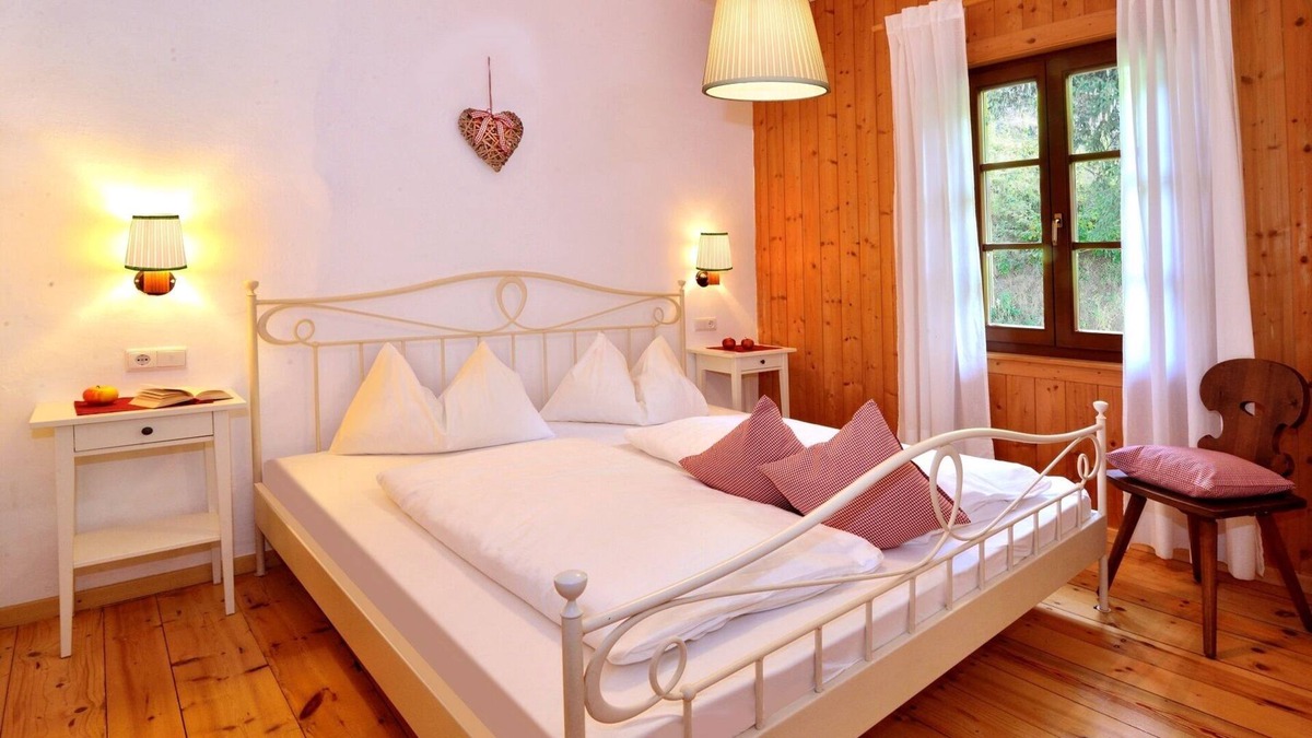 Bressanone Apartment | 'Bad Burgstall Apartment Gromml' with Mountain View & Shared Pool
