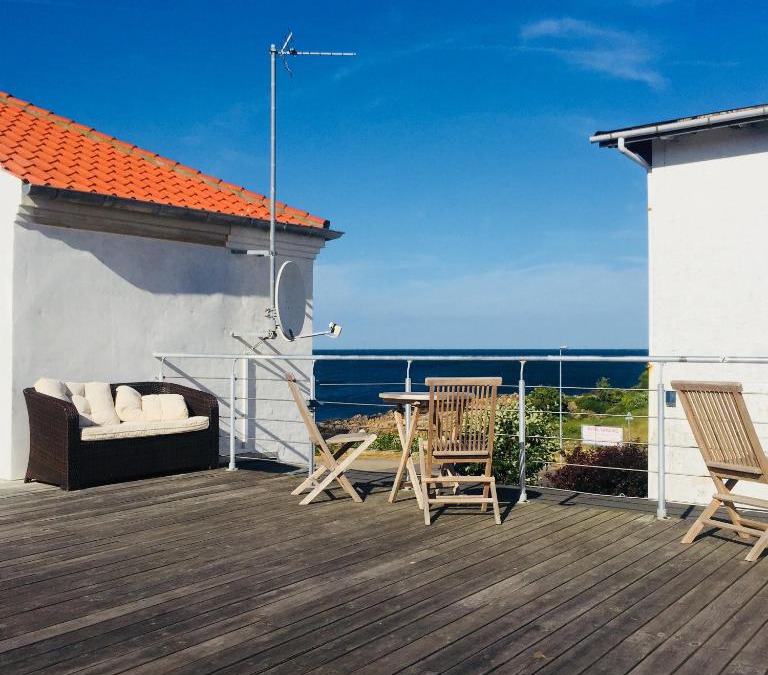 Sandvig Apartment | Badepensionat Sandloppen - Ferielejligheder