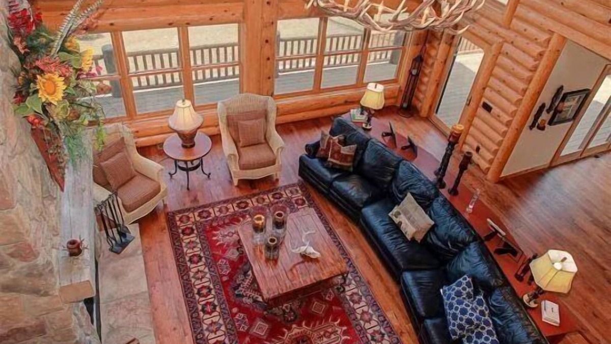 Juneau County House | Badgerado on Castle Rock Lake