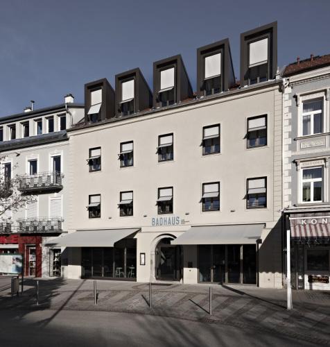 Bad Hall Hotel | Badhaus - Hotel/Restaurant/Café