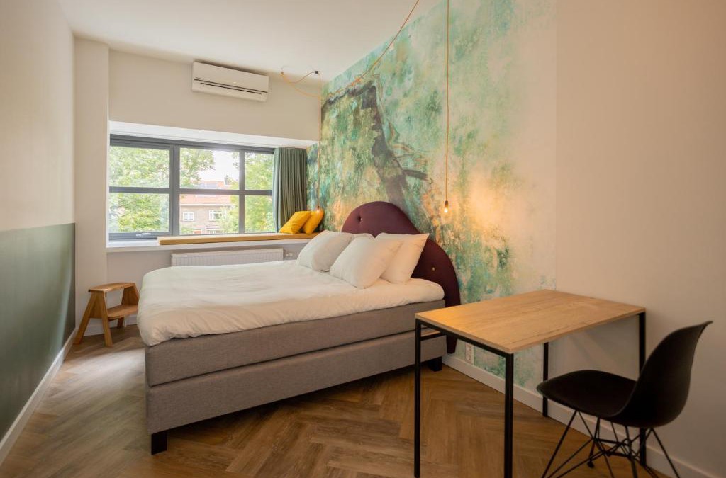 Utrecht Hotel | Badhuis Hotel